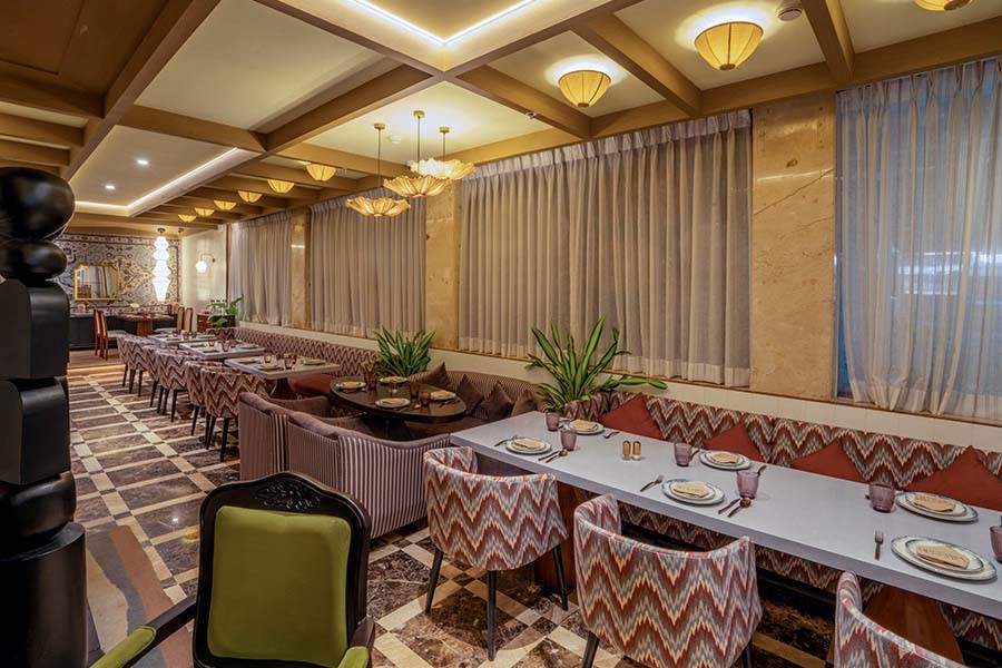 restaurants & cafes in andheri east