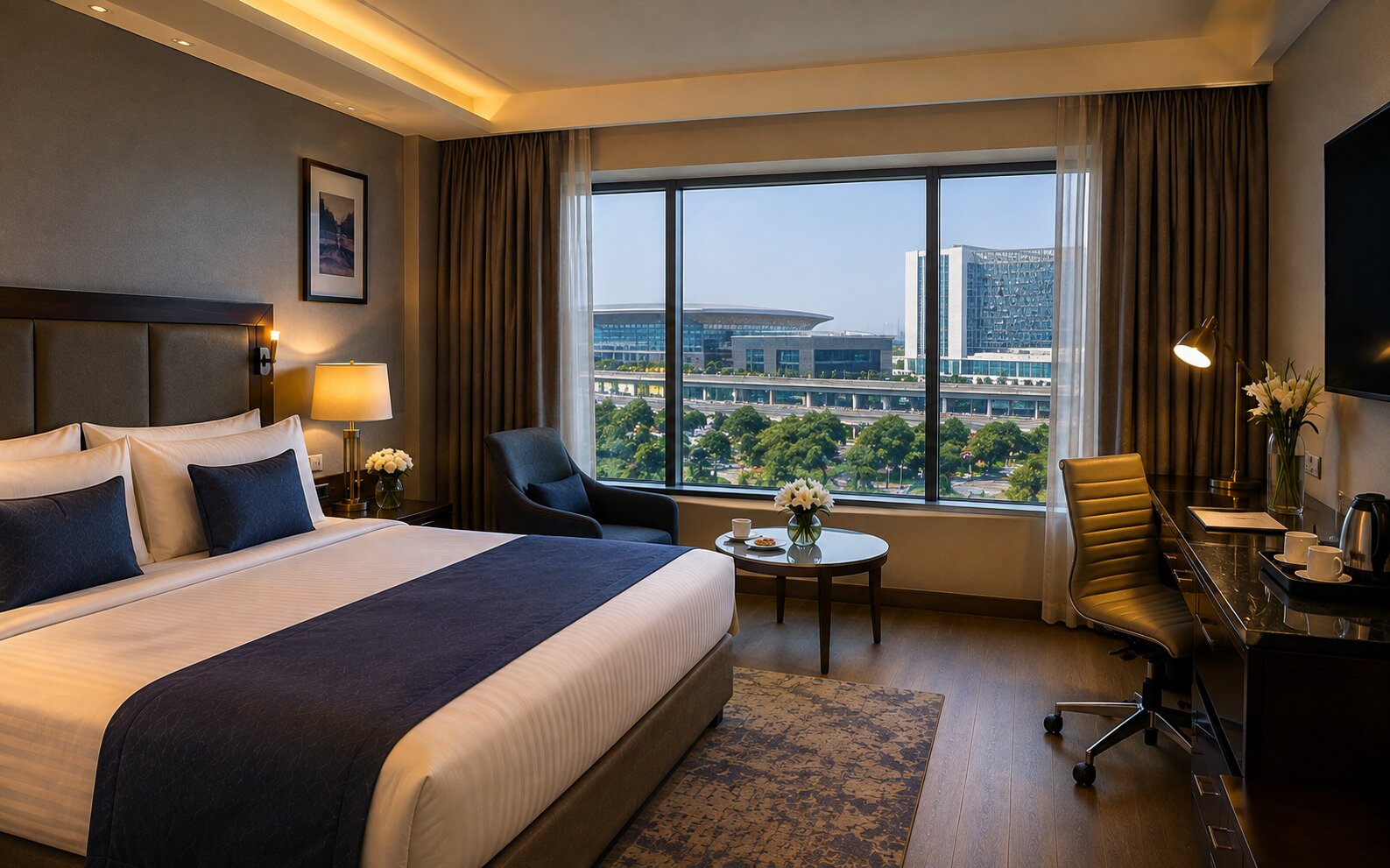 best hotel near mumbai airport