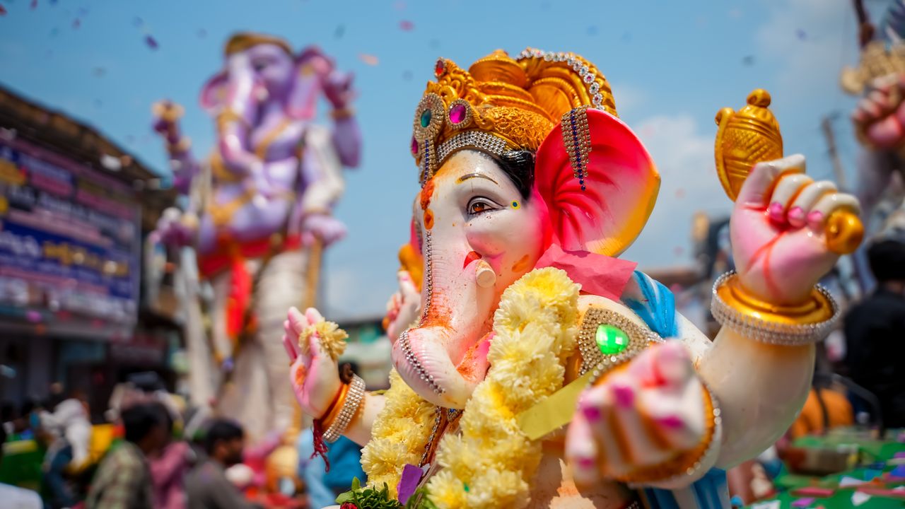 ganesh chaturthi in mumbai