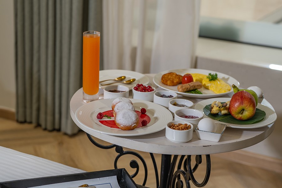 things that refreshment and comfort at hotels in mumbai